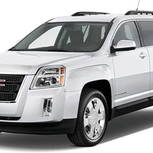 GMC Terrain TA SLE-1 2010