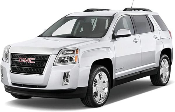 GMC Terrain TA SLE-1 2010