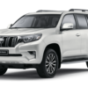 Toyota Land Cruiser Prado 2022 – Image 5