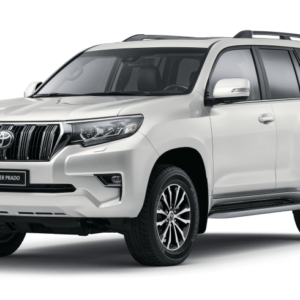 Toyota Land Cruiser Prado 2022