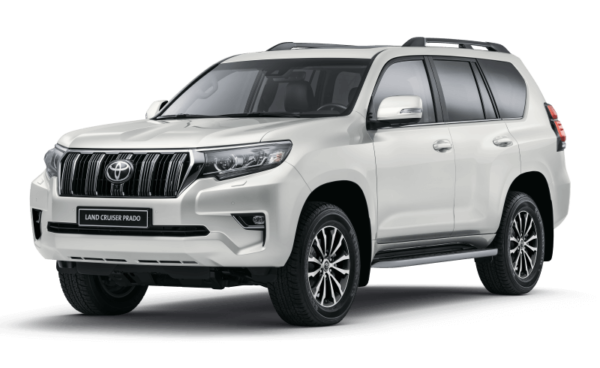 Toyota Land Cruiser Prado 2022